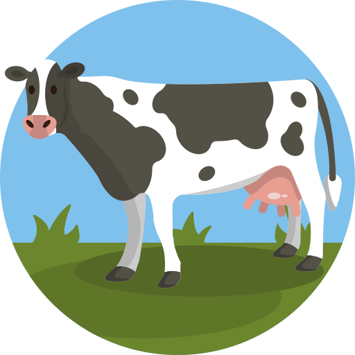 MisVacas Logo